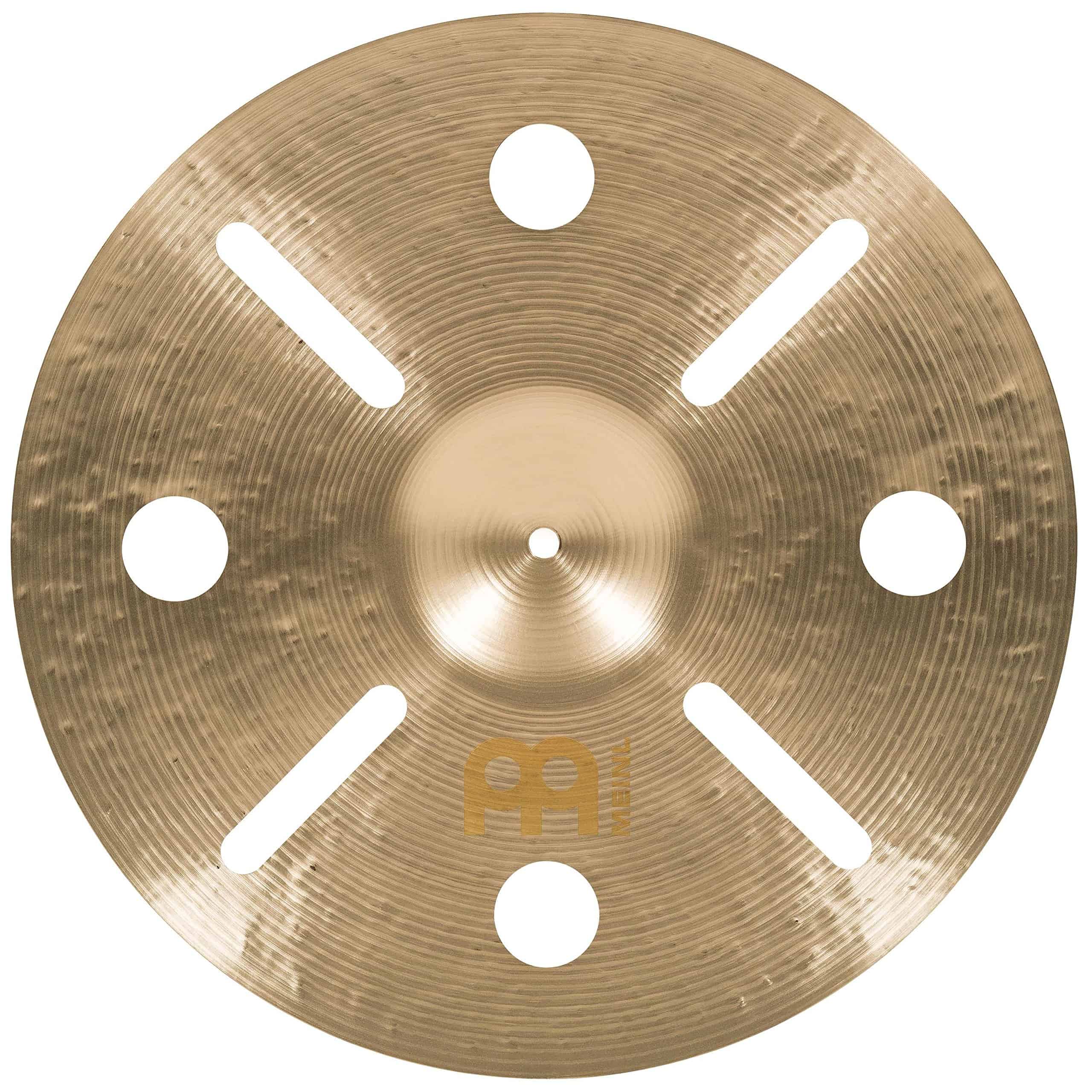 Platillo Meinl Cymbals Byzance 18" Vintage Trash Crash - - Imagen 3