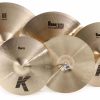 Set de platillos Zildjian Serie K