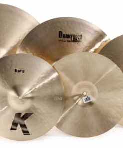 Set de platillos Zildjian Serie K