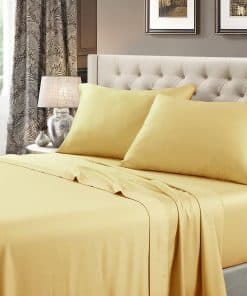 Juego de sábanas California-King Royal Hotel Bedding Solid