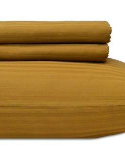 Juego de Sábanas Royal Hotel Bedding Stripe - 600 Hilos -