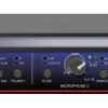 RDL HR-MP2 Dual Microphone Preamplifier - Incluye Fuente de
