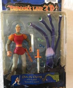 Dragón Lair 3D de Dirk the Daring