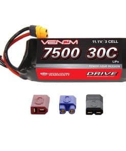 Batería de LiPo Venom Power Drive Series 50C 3S 5000mAh