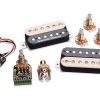 Set de Bobinas y Preamplificador Modular Blackouts de