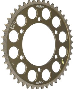 Corona trasera de aluminio Sunstar Works Triplestar de 45