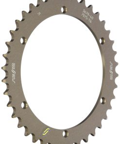 Corona trasera de aluminio Sunstar 5-367940 Works