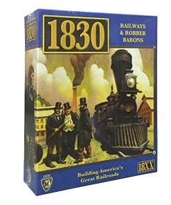 Juego de Mesa 1830 (Edición Revisada) - Lookout Lookout