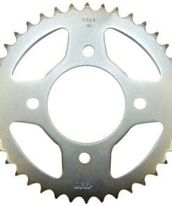 Sunstar 2-532340 40-Teeth 530 Cadena Tamaño Trasero Piñón