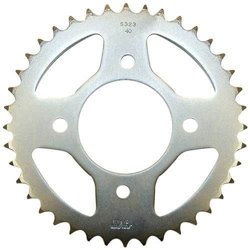 Sunstar 2-532340 40-Teeth 530 Cadena Tamaño Trasero Piñón