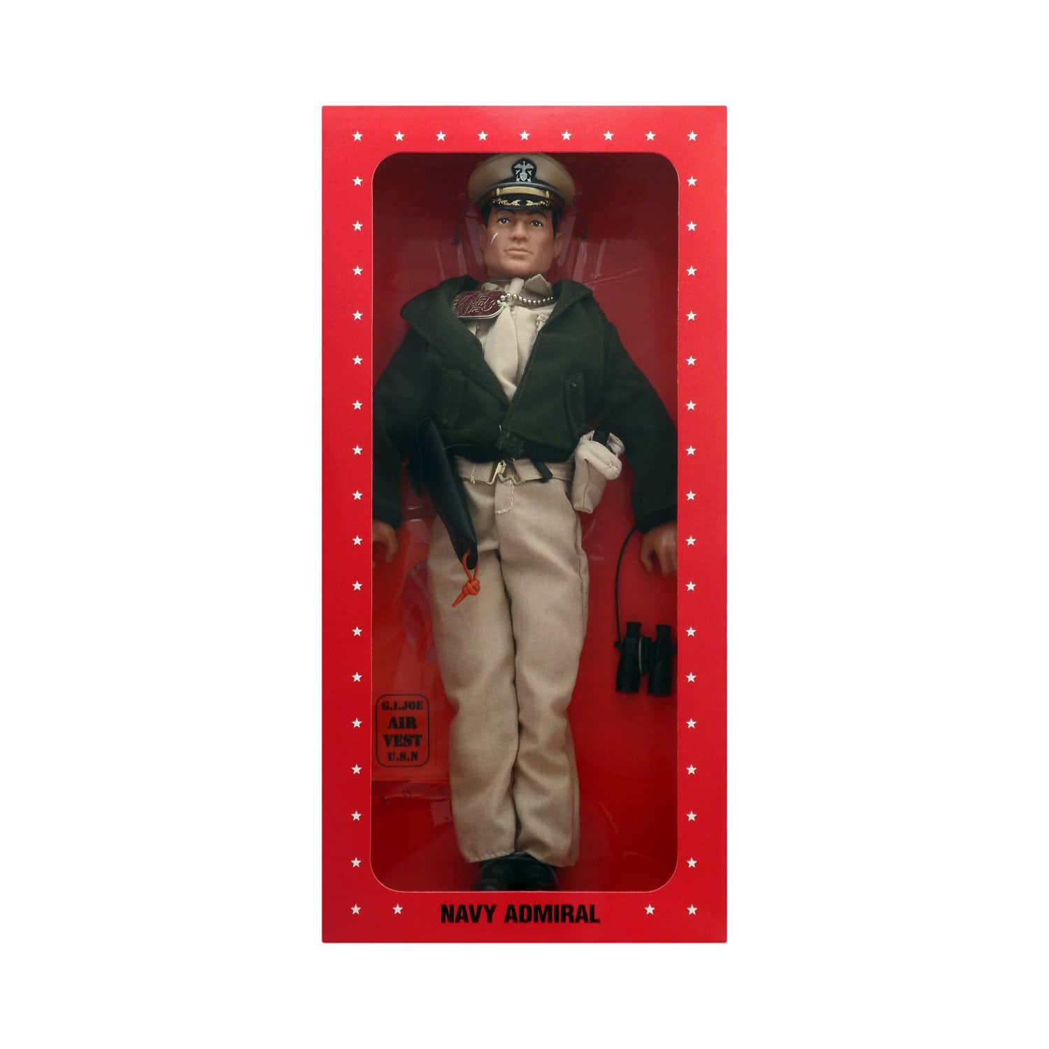 G.I. Joe Almirante de la Marina de la Segunda Guerra - Imagen 3