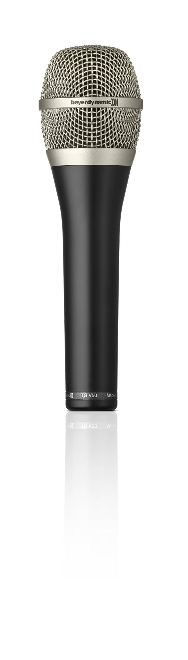 Micrófono dinámico cardioide Beyerdynamic TG-V50 para