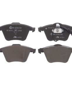 ATE Juego de Pastillas de Freno de Disco Delantero de