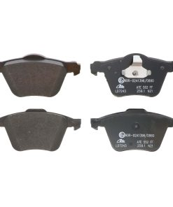 Juego de pastillas de freno delanteras ATE Ceramic LD7243