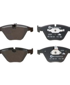 Juego de Pastillas de Freno Delanteras ATE Ceramic LD7237