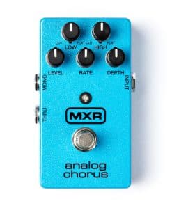 Pedal de Chorus Analógico JIM DUNLOP