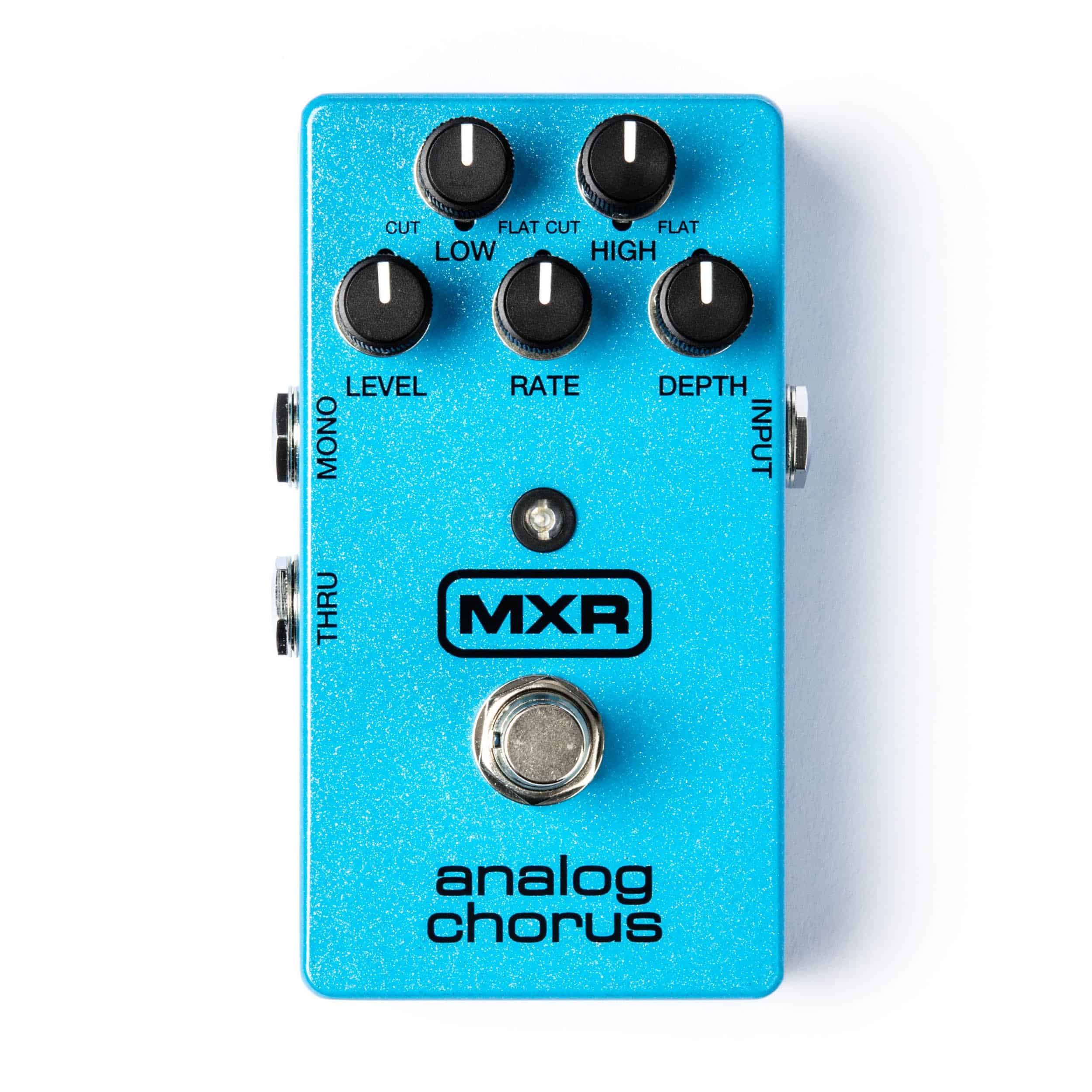 Pedal de Chorus Analógico JIM DUNLOP