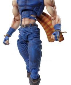 Medicos JoJo's Bizarre Adventure: -er Acción