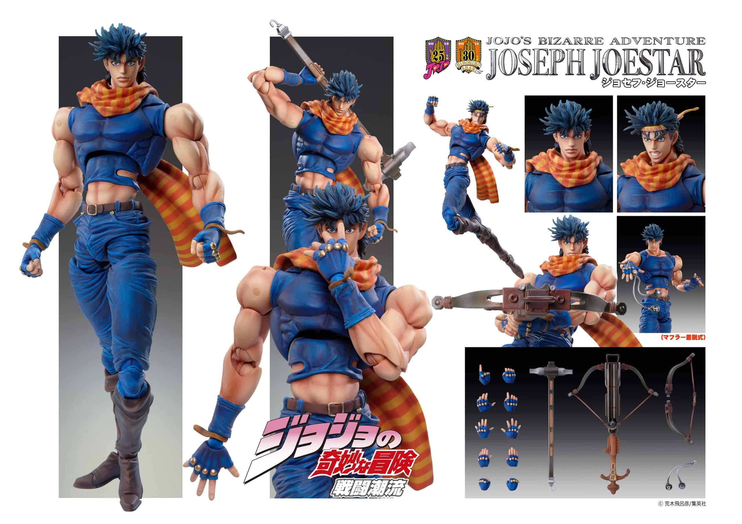 Medicos JoJo's Bizarre Adventure: -er Acción - Imagen 7