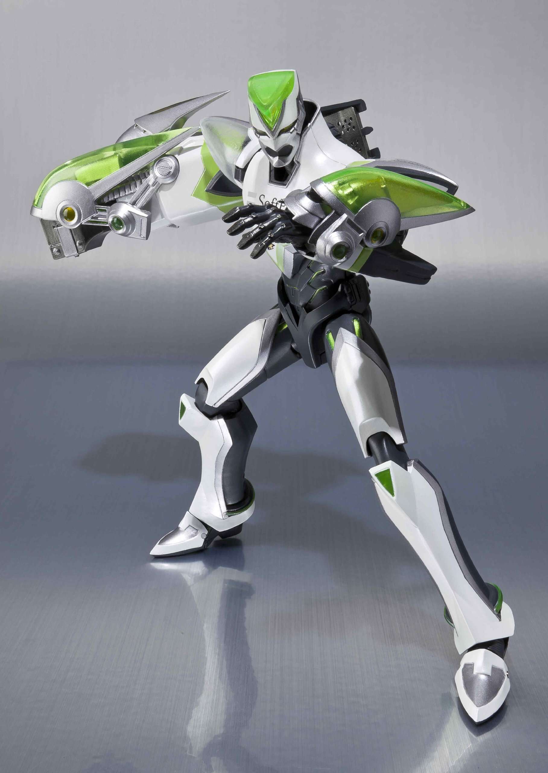 Bandai Wild Tiger Tiger & Bunny - S.H. Figuarts - Imagen 9