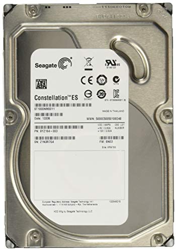 Disco Duro Interno Seagate Constellation ES ST1000NM0011 de