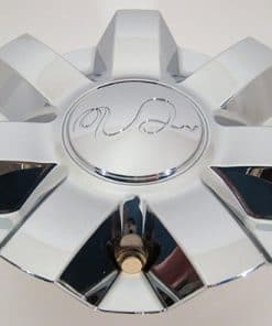 Tapa Central de Rueda U2-35 Número de Serie CS377-1P