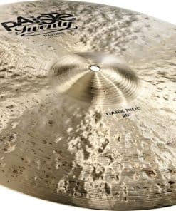Platillo Ride Paiste 20 Pulgadas Masters Dark