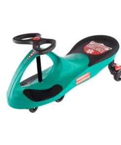 Carro de Juguete de Ambulancia Wiggle Car - Sin Pilas,