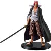 Figura Banpresto One Piece 6.7" Shanks DXF, The Grandline