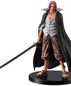 Figura Banpresto One Piece 6.7" Shanks DXF, The Grandline