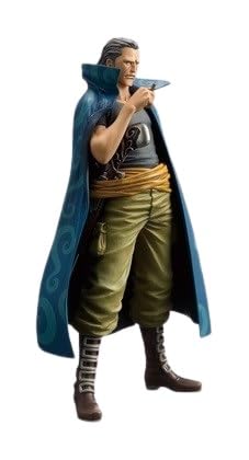 Figura de PVC de Benn Beckman de One Piece The Grandline - Imagen 3