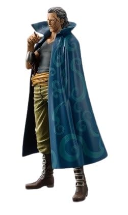 Figura de PVC de Benn Beckman de One Piece The Grandline - Imagen 4