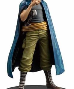 Figura de PVC de Benn Beckman de One Piece The Grandline