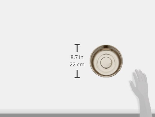 Copa de Acero Inoxidable OmniPet con Soporte de Tornillo, 2 - Imagen 3