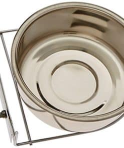 Copa de Acero Inoxidable OmniPet con Soporte de Tornillo, 2