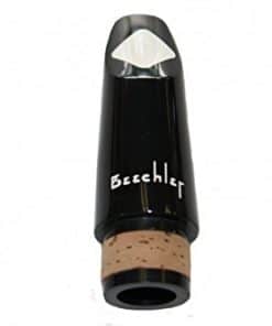 Boquilla para clarinete Bb Beechler White Diamond (9S)