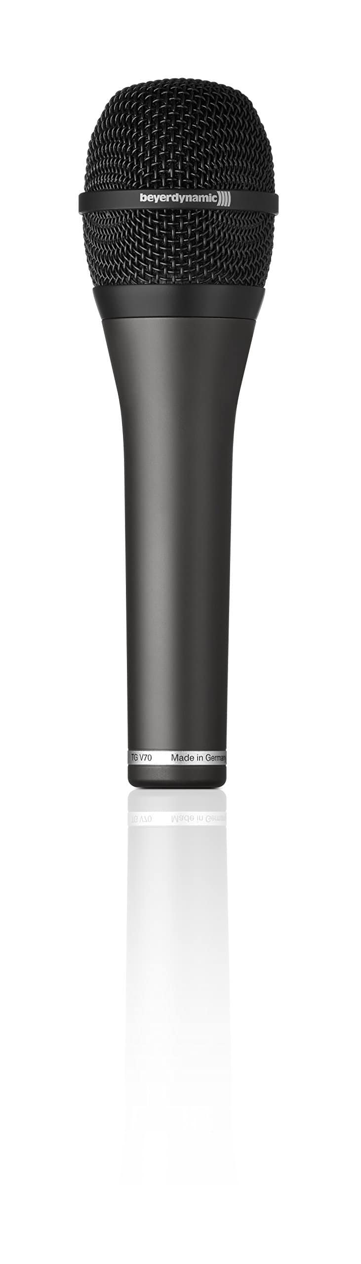 Micrófono Dinámico Profesional Beyerdynamic TG V70 para