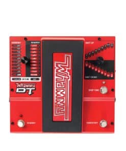 Pedal de Efectos para Guitarra DigiTech Whammydtv-01 DT