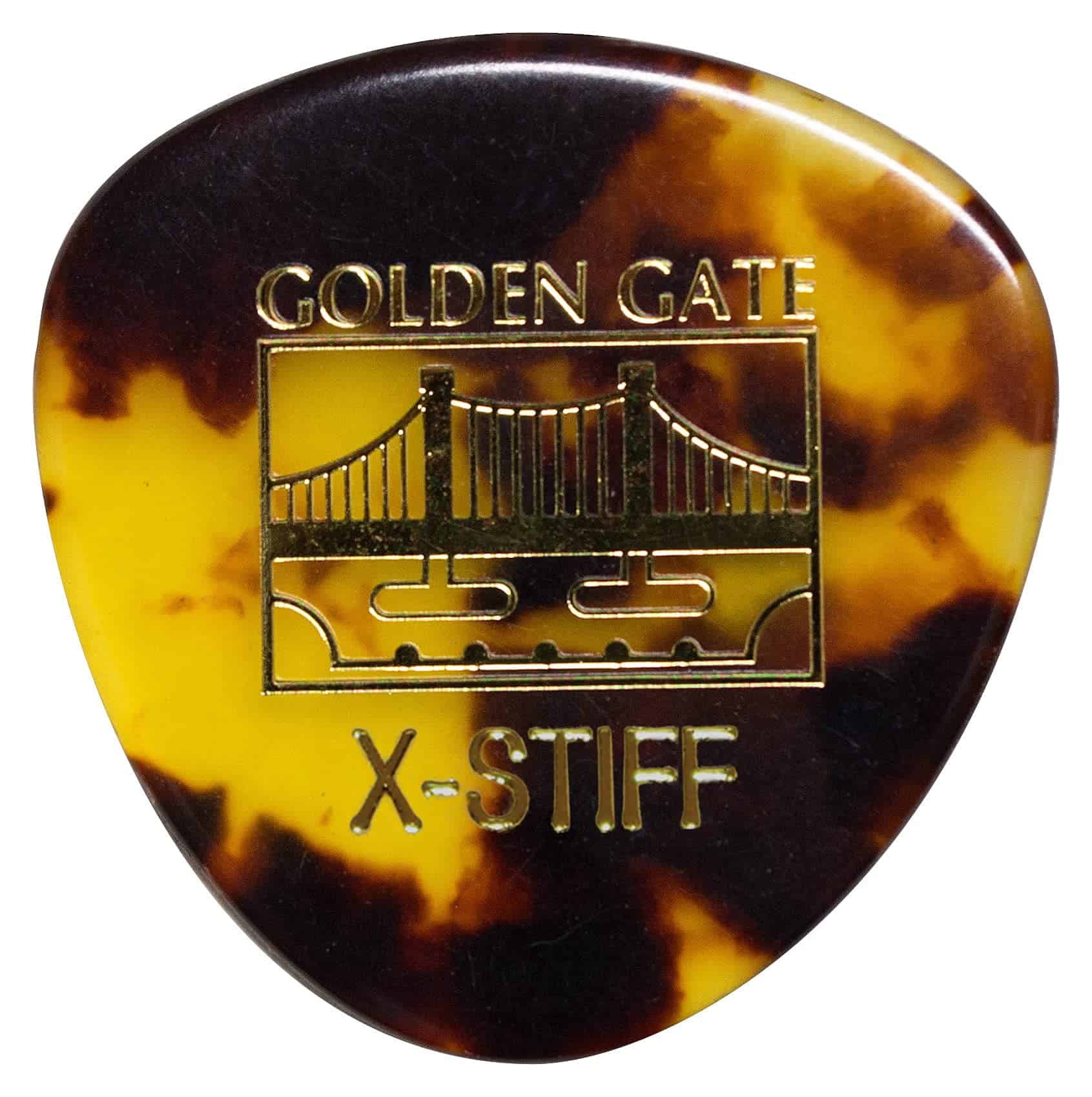 Guitarra Plectros Golden Gate MP-12 (GGMP-12)