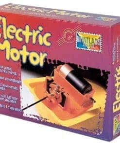 Minilabs Ciencia Construye un Verdadero Motor Eléctrico Kit