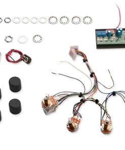 Preamp Seymour Duncan STC-3M4 para Circuitos de Tono de