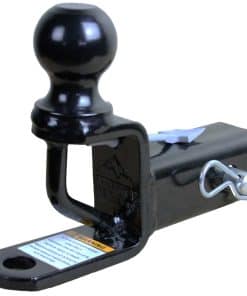 ATV TEK, Trio HD Receiver 2 Inches Multi-Purpose Hitch with