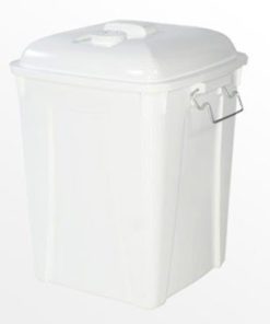 Bote de Pañales sin Olor de Tela (7 Galones: 1-2 Días) por