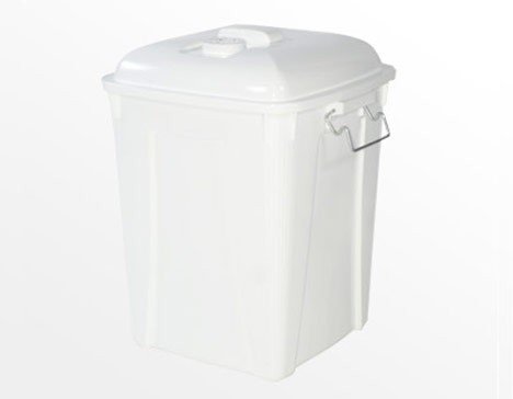 Bote de Pañales sin Olor de Tela (7 Galones: 1-2 Días) por