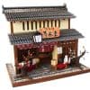 Kit de Casa de Muñecas Hecho a Mano de la Serie Kyoto Kit