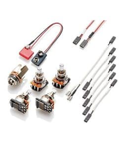 Kit de Cableado sin Soldadura EMG para 1-2 Pastillas