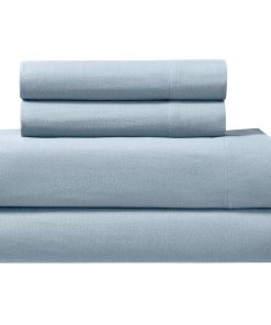 Juego de sábanas extra largas XL para cama individual 100%