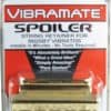 Spoiler de Cuerdas Vibramate para Vibratos Bigsby, Dorado