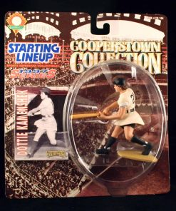 Figura de acción y tarjeta de colección DOTTIE KAMENSHEK /