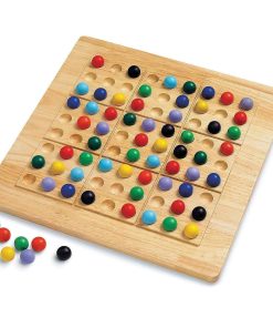 Colorku by Mad Cave Bird Games